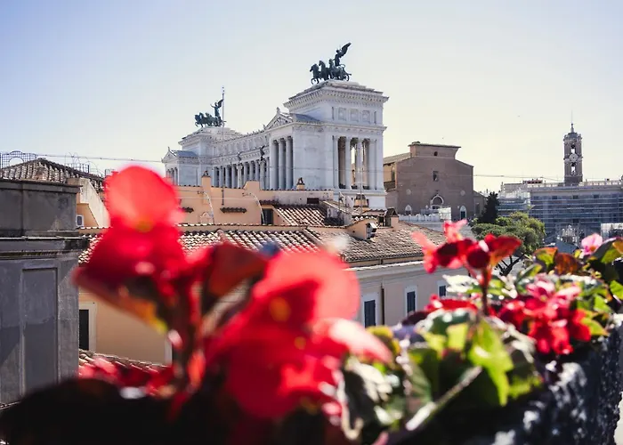 Otivm Hotel Roma
