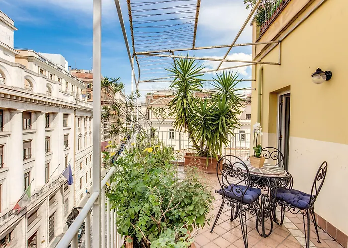 Hotel Cinquantatre Roma