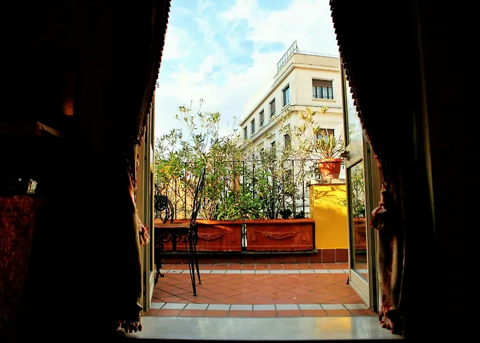 Hotel Cinquantatre Roma